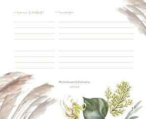 Season and Stir™ In Our Home Guestbook