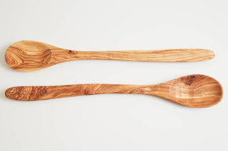 Season and Stir™ Italian Olivewood Polenta Spoon