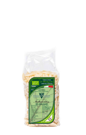 Season and Stir™ Organic Sardinian Malloreddus - Organic semolina pasta
