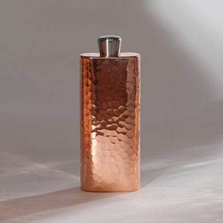 Season and Stir™ Espadin Boot Flask