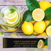 Season and Stir™ Mini Honey Squeeze Pack - Lemon Flavored - 10 pack