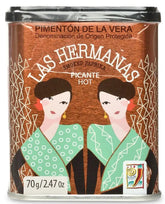 Season and Stir™ Las Hermanas Pimentón de La Vera DOP - Hot Paprika