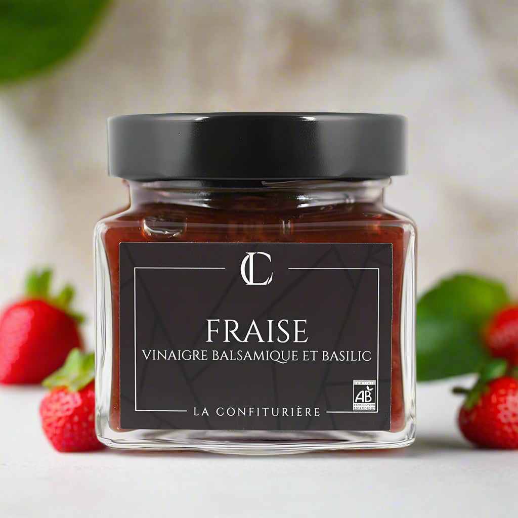 Gourmet Fruit Spread: Strawberry Balsamic – Season and Stir