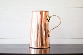 Season and Stir™ Copper Water Pitcher