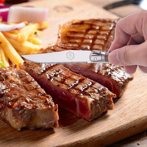 Season and Stir™ Steak knives set of 6 pieces