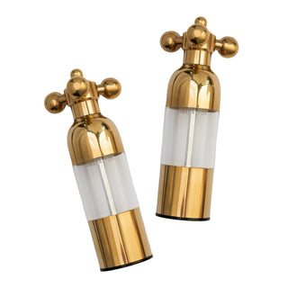 Season and Stir™ Salt and Pepper Mill