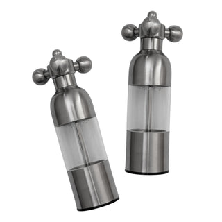 Season and Stir™ Salt and Pepper Mill