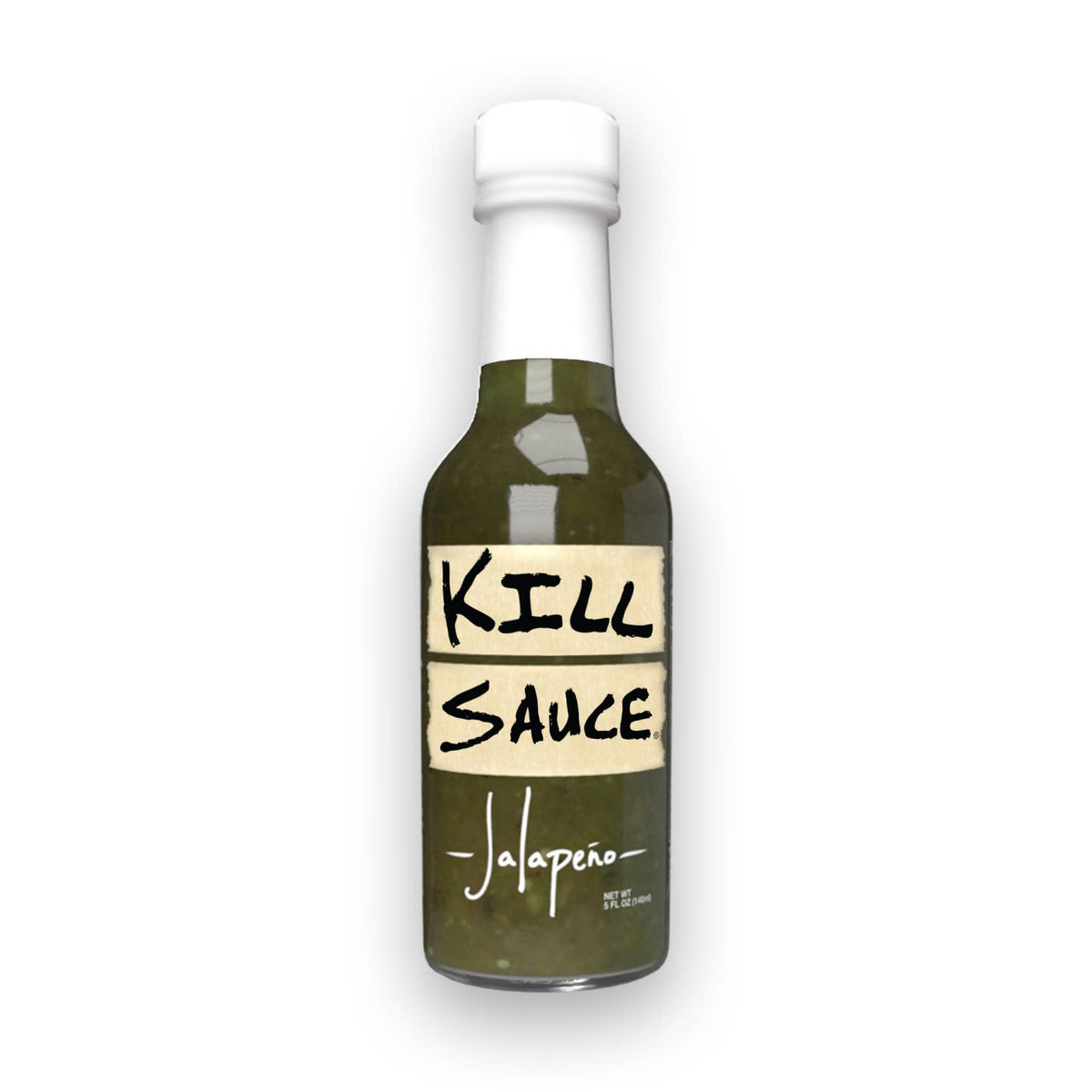 Season and Stir™ Jalapeño Sauce - Kill Sauce