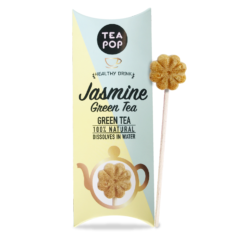 Season and Stir™ Jasmine Gourmet TEA on-a-stick!