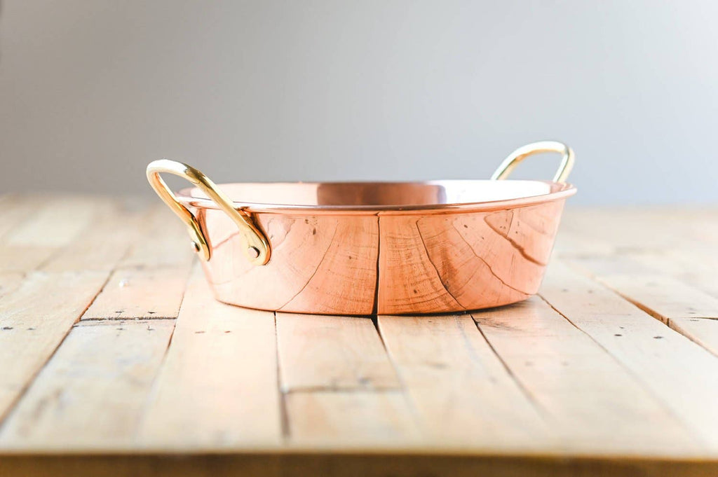 Copper – Brass – Galley & Fen
