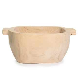 Season and Stir™ Paulownia Handle Bowl