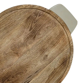 Season and Stir™ Simone Serving Tray Round