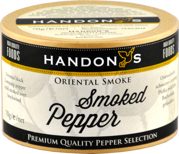 Season and Stir™ Oriental Smoked Pepper