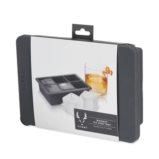 Season and Stir™ Whiskey Ice Cube Tray with Lid