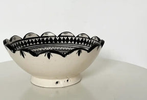 Season and Stir™ Moroccan Ceramic Nesting Bowls