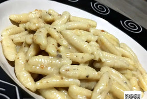 Season and Stir™ Organic Sardinian Malloreddus - Organic semolina pasta