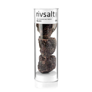 Season and Stir™ RIVSALT™ Kala Namak Black Rock Salt