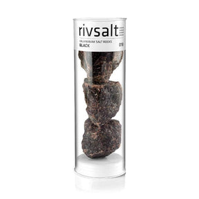 Season and Stir™ RIVSALT™ Kala Namak Black Rock Salt