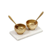 Season and Stir™ Salt and Pepper Dish with Spoon