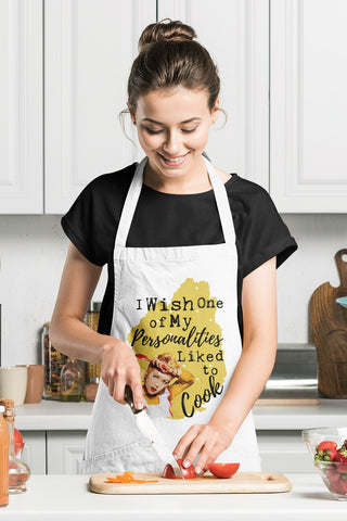 Season and Stir™ Funny Aprons - two choices