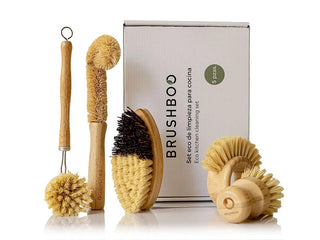 Season and Stir™ Eco cleaning set for kitchen