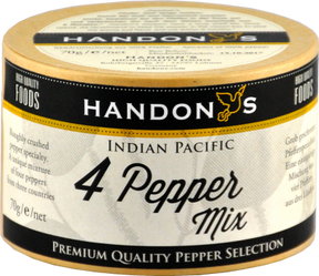 Season and Stir™ 4 pepper mix