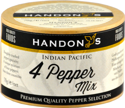 Season and Stir™ 4 pepper mix