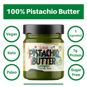 Season and Stir™ Turkish Pistachio Butter