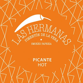 Season and Stir™ Las Hermanas Pimentón de La Vera DOP - Hot Paprika