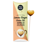 Season and Stir™ Lemon Ginger Green TEA on-a-stick!