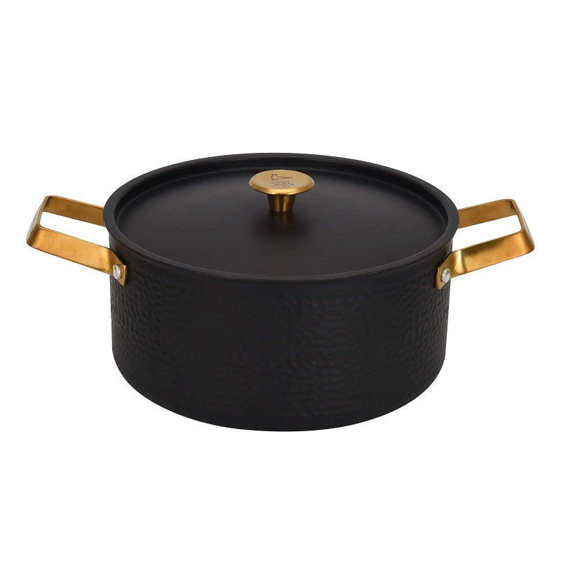 Season and Stir™  1 Gallon Vargen and Thor MIO Casserole - in Black