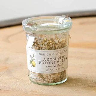 Season and Stir™ Citrus & Fennel Savory Salt by Bella Cucina