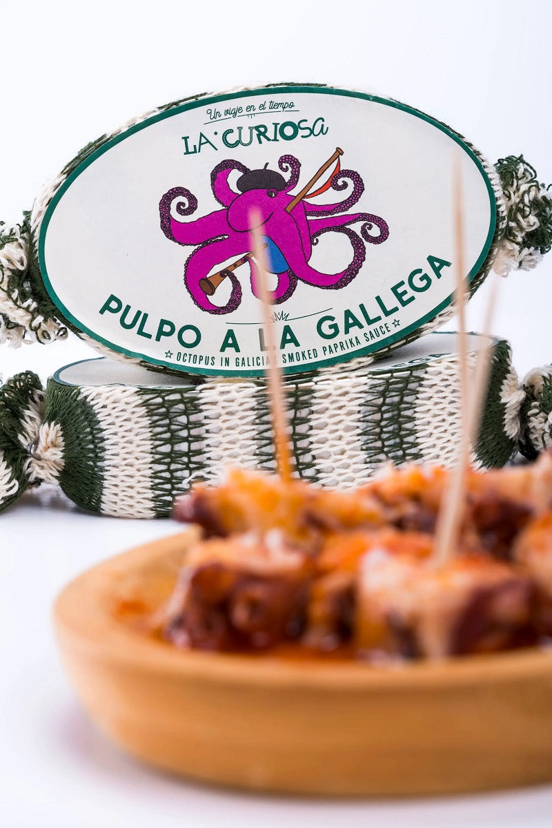 Season and Stir™ Galician octopus