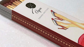 Season and Stir™ "MADEMOISELLE" Long  Scented  Matches