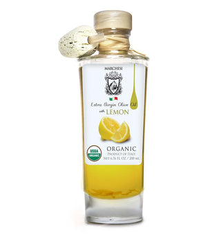 Season and Stir™ Organic Lemon or Orange Infused Extra Virgin Olive Oil