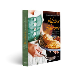 Season and Stir™ Alpine Flavours: Authentic Recipes from the Dolomites
