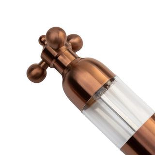 Season and Stir™ - AXIA, Salt and pepper mill (Matt Copper) PREORDER