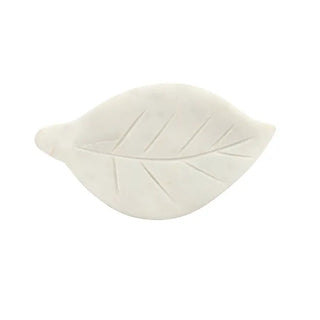 Season and Stir™ Leaf Marble Spoon Rest