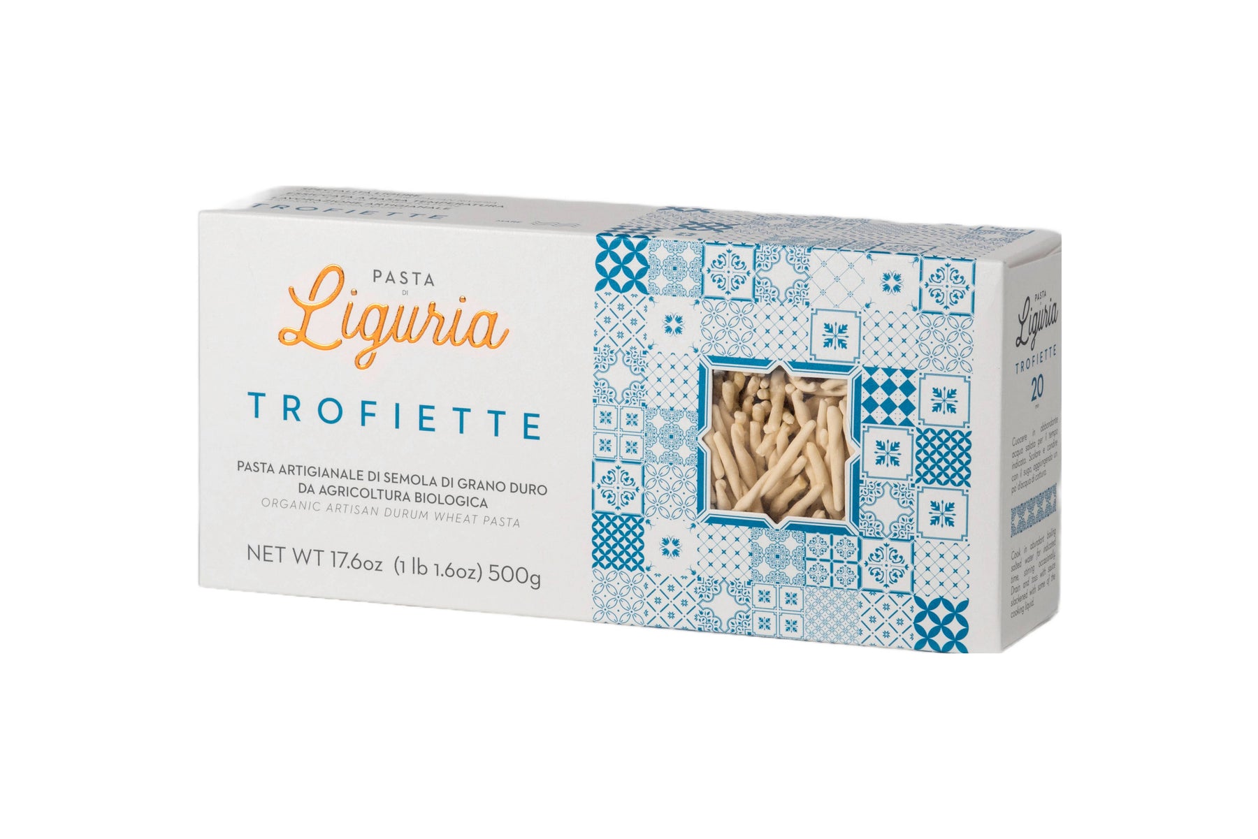 Season and Stir™ Organic Trofiette by Pasta di Liguria