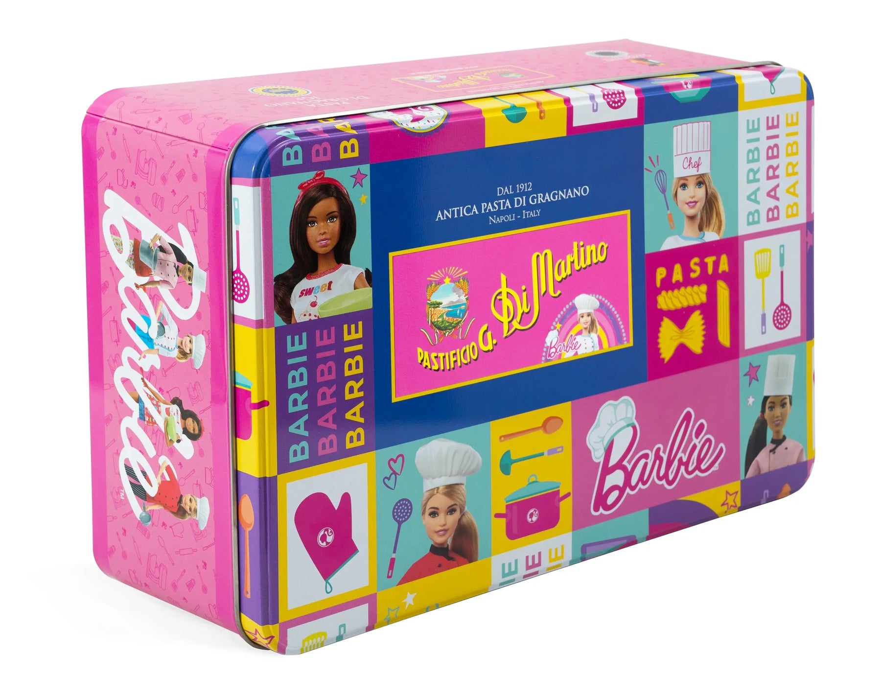 Season and Stir™ Pasta Gift Box - Barbie Edition by Pastificio di Martino