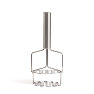 Season and Stir™ Multi-Level Stainless Steel Masher