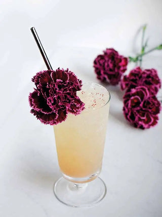 Season and Stir™ Flower-Infused Cocktail: Flowers, with a Twist