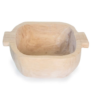 Season and Stir™ Paulownia Handle Bowl