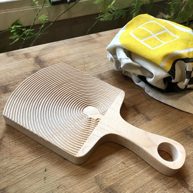 Season and Stir™ Homemade-Pasta Board Made Cozy