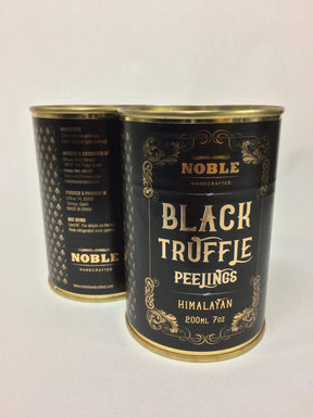 Season and Stir™ -Black Himalayan Truffle Peelings, Noble / 200 ml