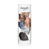 Season and Stir™ RIVSALT™ "Taste Jr" Rock Salt - Set of Five