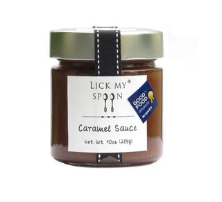 Season and Stir™ - Lick My Spoon Caramel Sauces