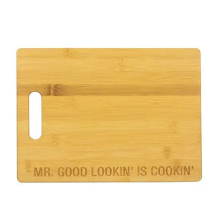 Season and Stir™ Bamboo Cutting boards