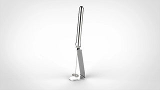 Season and Stir™ Kaffe Handheld Milk Frother with Stand