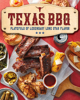 Season and Stir™ Texas BBQ Cookbook